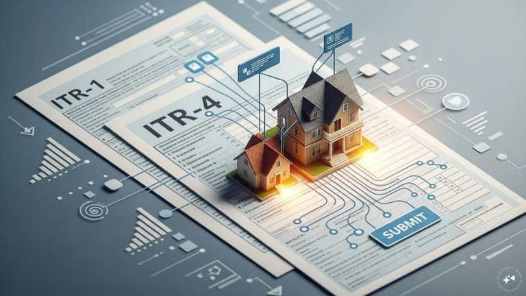 ITR Filing AY 2026-27 with ITR-1 and ITR-4 Excel Utilities Released