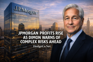 Jamie Dimon and JPMorgan leadership succession plan highlighting the future of global banking.