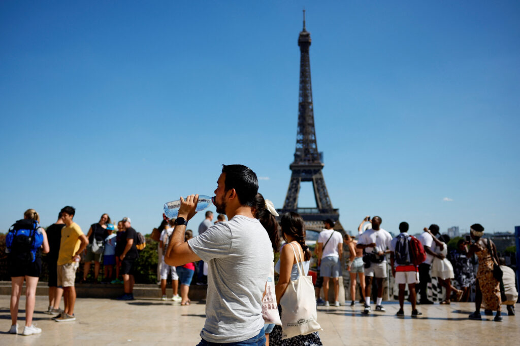 Europe heatwave: Germany and Poland brace for 40C temperatures amid extreme weather and wildfire warnings